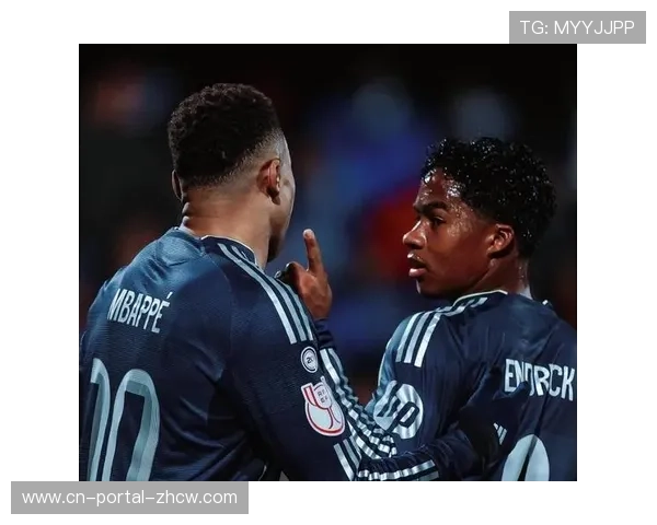 皇马外租前锋恩德里克里昂3场造5球状态火热