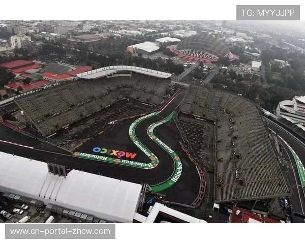 马德里会展中心整合赛道设计，高差地形提升观赛体验