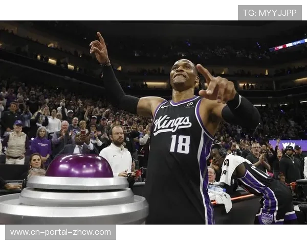 灰熊129-125险胜国王，威少复出13分5助攻，生涯得分超奥拉朱旺